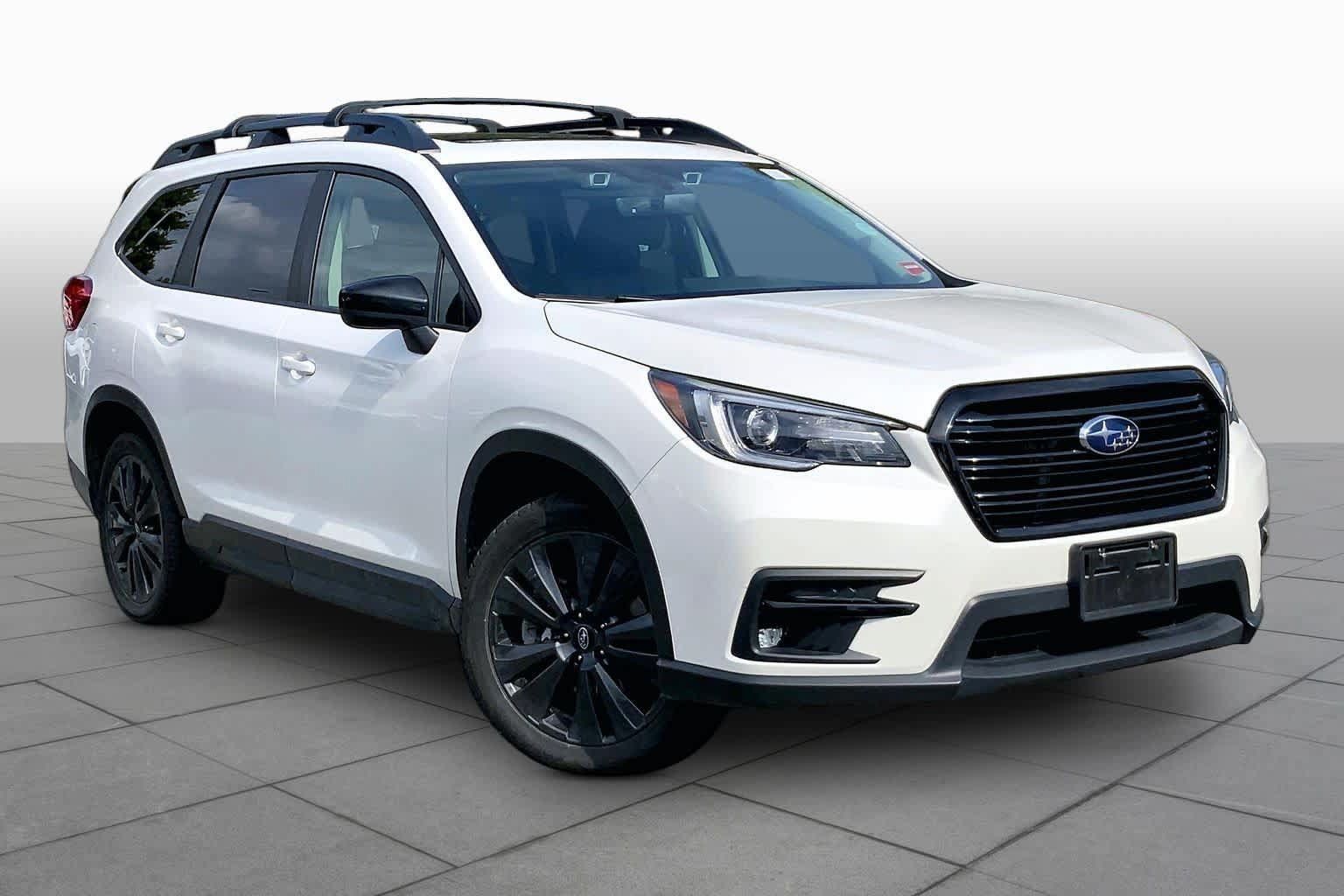 Used 2022 Subaru Ascent Onyx Edition AWD/4WD image 3