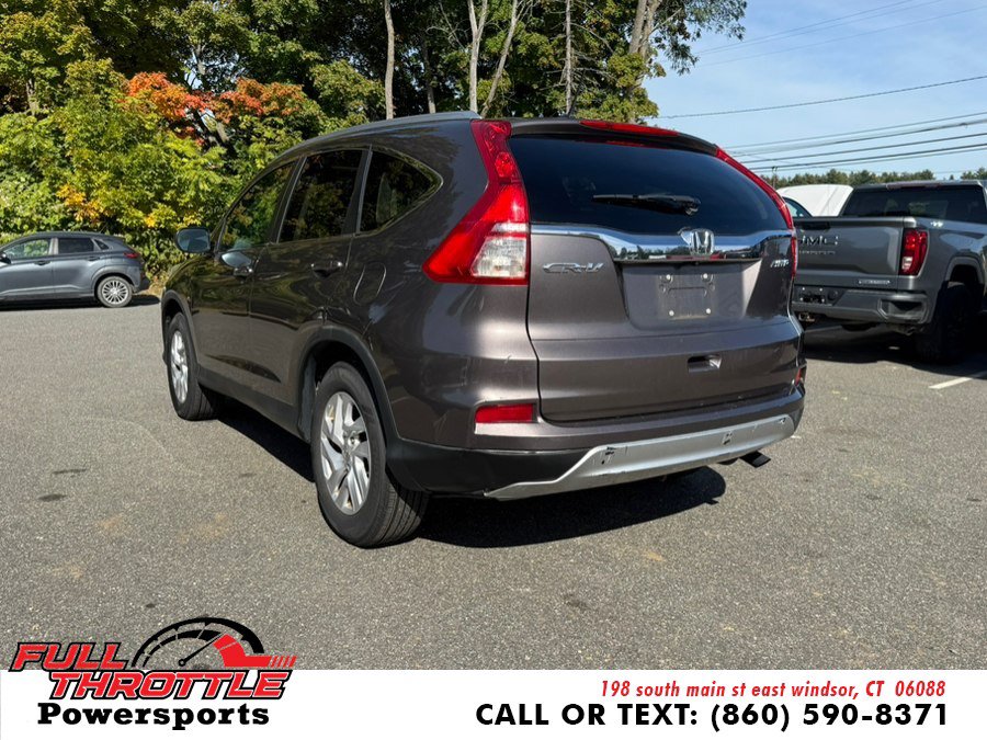 Used 2015 Honda CR-V EX-L image 6