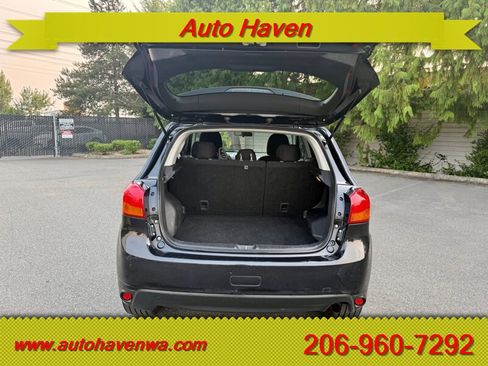 Used 2015 Mitsubishi Outlander Sport ES AWD/4WD image 8
