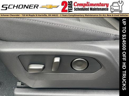 New 2026 Chevrolet Silverado 2500 LT w/ Trail Boss Package AWD/4WD image 12