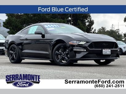 Certified 2022 Ford Mustang GT Premium w/ Equipment Group 401A