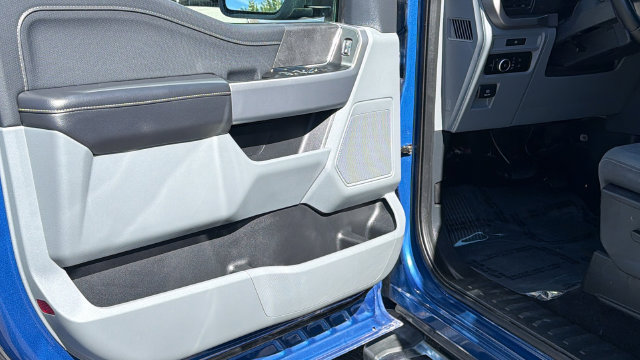 Used 2025 Ford F150 XLT w/ Equipment Group 301A Standard AWD/4WD image 23