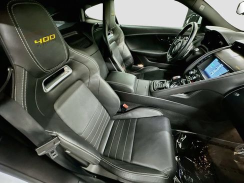 Used 2018 Jaguar F-TYPE 400 Sport RWD image 25