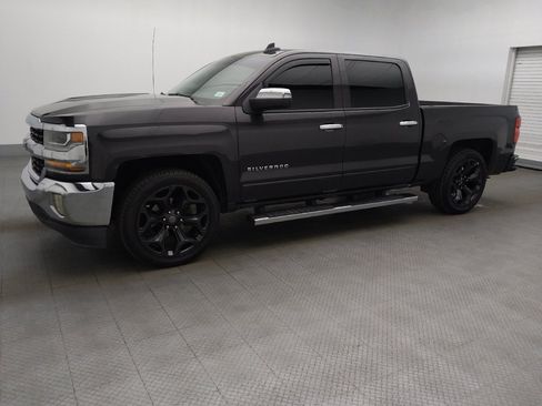 Used 2016 Chevrolet Silverado 1500 LT w/ All Star Edition image 2