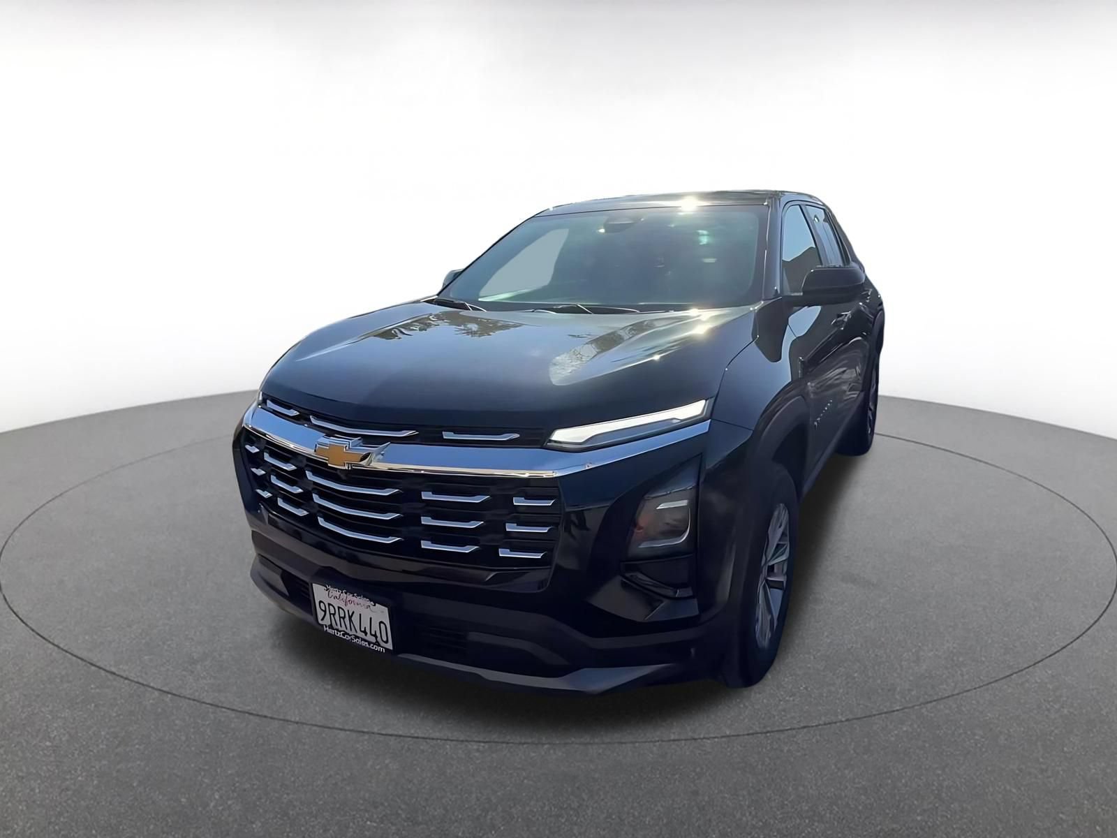 Used 2025 Chevrolet Equinox LT AWD/4WD image 6
