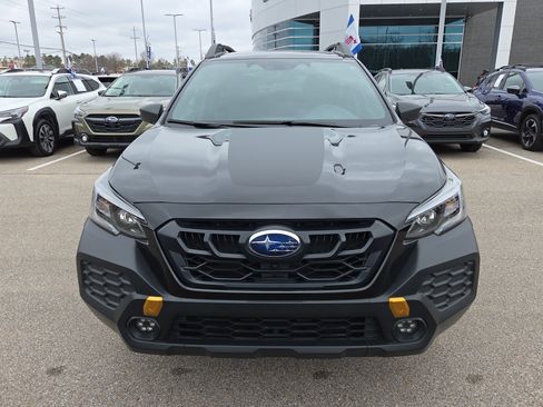 Certified 2025 Subaru Outback Wilderness image 8