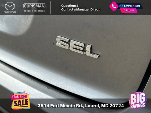 Used 2022 Mitsubishi Eclipse Cross SEL image 23