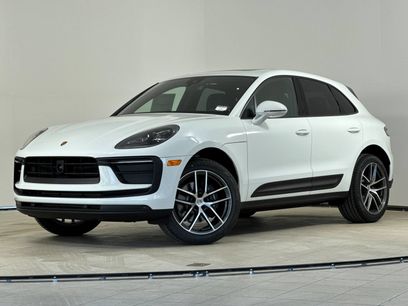 New 2026 Porsche Macan