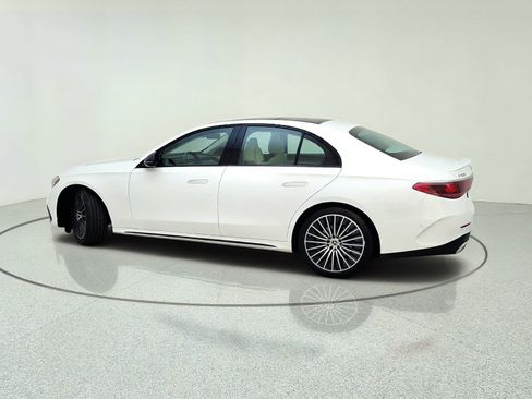 Certified 2026 Mercedes-Benz E 350 Sedan image 13