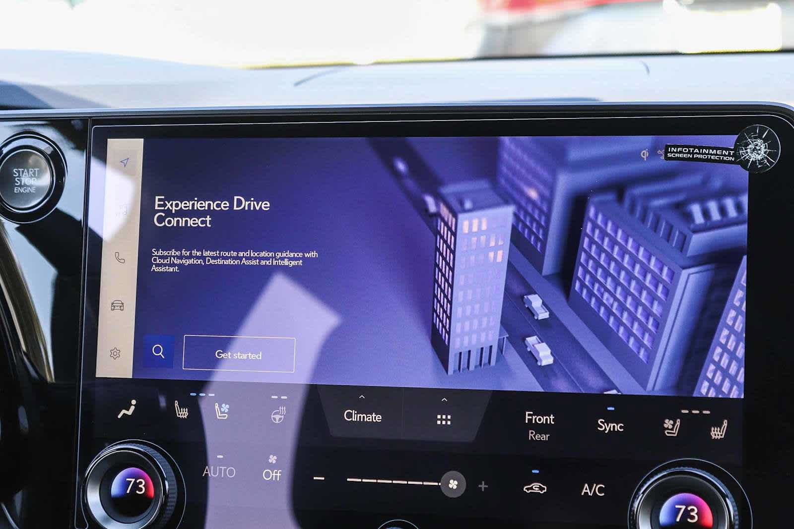 New 2026 Lexus RX 350 Premium w/ Accessory Package (K3) FWD image 17