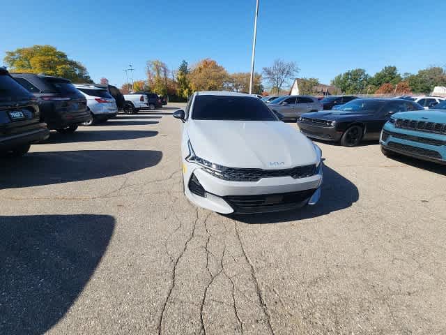 Used 2024 Kia K5 GT-Line w/ GT-Line Premium Package FWD image 8