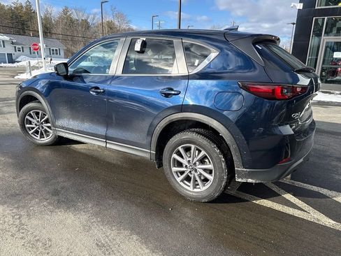 Certified 2023 MAZDA CX-5 AWD 2.5 S w/ Select Package image 3