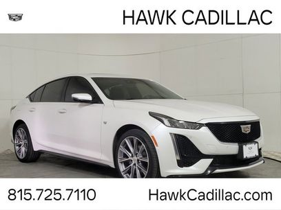 Certified 2022 Cadillac CT5 Sport