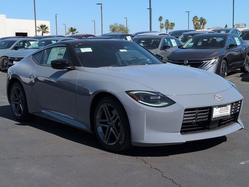 New 2026 Nissan Z Sport image 6