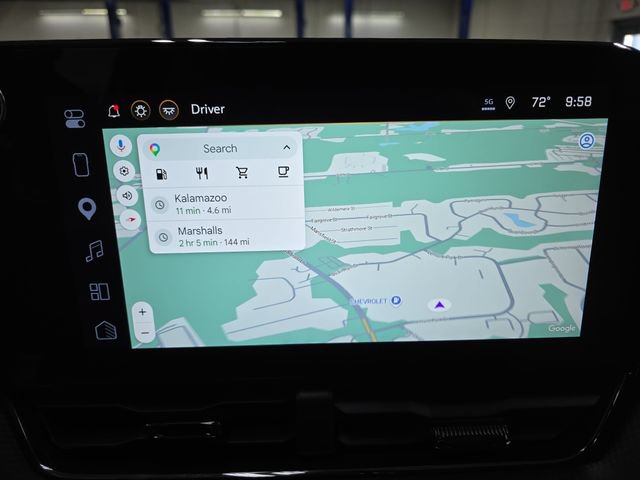 New 2026 Chevrolet Equinox RS w/ Convenience Package III FWD image 26
