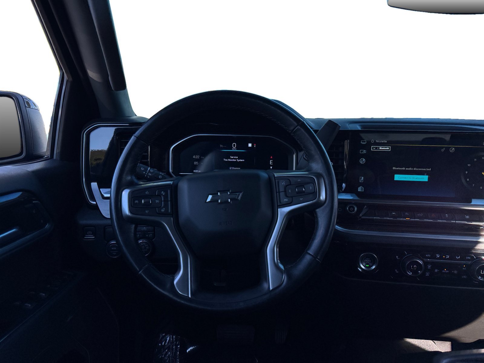 Used 2022 Chevrolet Silverado 1500 RST w/ Protection Package RWD image 12