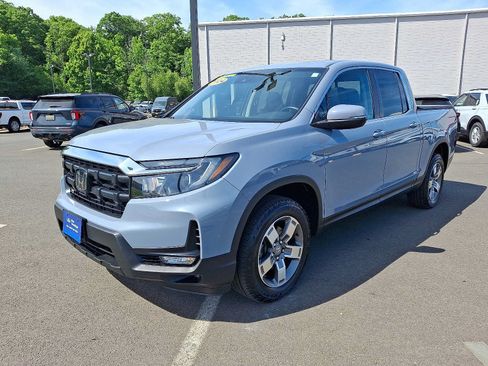 Used 2024 Honda Ridgeline RTL image 3