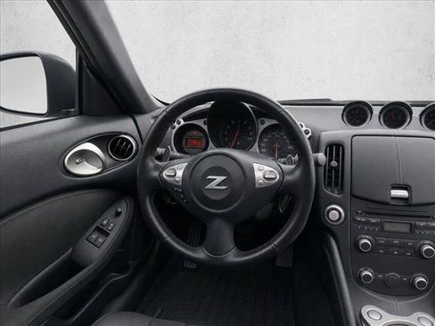 Used 2014 Nissan 370Z Touring w/ Navigation Package RWD image 21