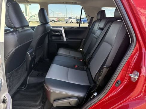 Used 2024 Toyota 4Runner SR5 Premium w/ Moonroof Package AWD/4WD image 23