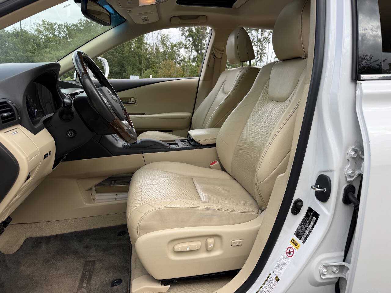 Used 2015 Lexus RX 350 AWD image 13