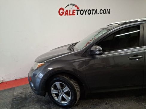 Used 2015 Toyota RAV4 XLE image 5