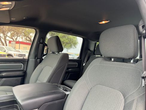 Used 2021 RAM 1500 Lone Star AWD/4WD image 10