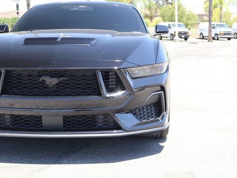 Used 2025 Ford Mustang GT w/ Mustang Nite Pony Package RWD image 8