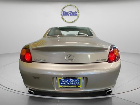 Used 2005 Lexus SC 430 Convertible RWD image 7