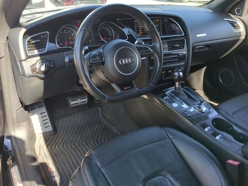 Used 2014 Audi RS 5 Cabriolet image 13