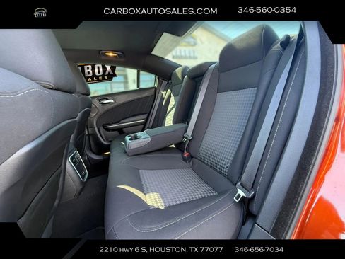 Used 2022 Dodge Charger Scat Pack w/ Harman/Kardon Audio Group image 23