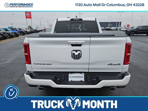 New 2026 RAM 1500 Tungsten image 7