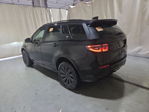 Used 2020 Land Rover Discovery Sport SE R-Dynamic AWD/4WD image 8
