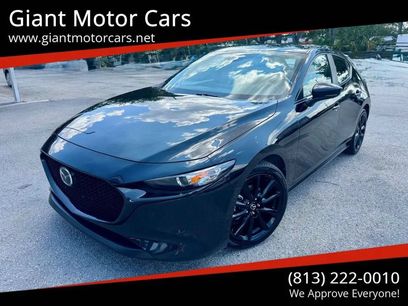 Used 2024 MAZDA MAZDA3 s