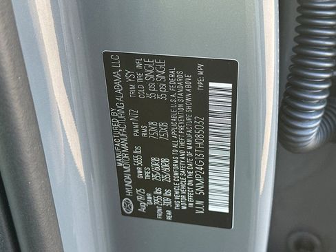 New 2026 Hyundai Santa Fe SEL FWD image 28