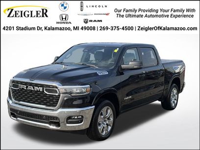 Used 2025 RAM 1500 Big Horn