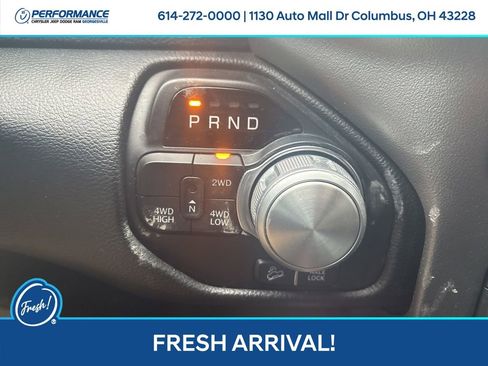 Used 2019 RAM 1500 Rebel w/ Level 2 Equipment Group image 25