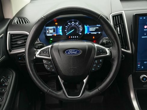 Certified 2023 Ford Edge SEL w/ Convenience Package AWD/4WD image 13