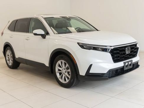 Certified 2025 Honda CR-V EX-L image 7