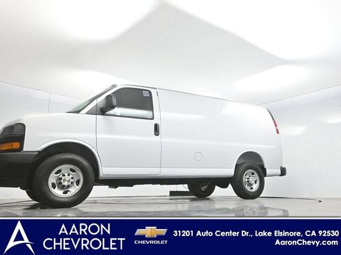 New 2026 Chevrolet Express 2500 w/ Driver Convenience Package RWD image 54