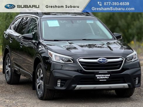 Used 2020 Subaru Outback Limited AWD/4WD image 1