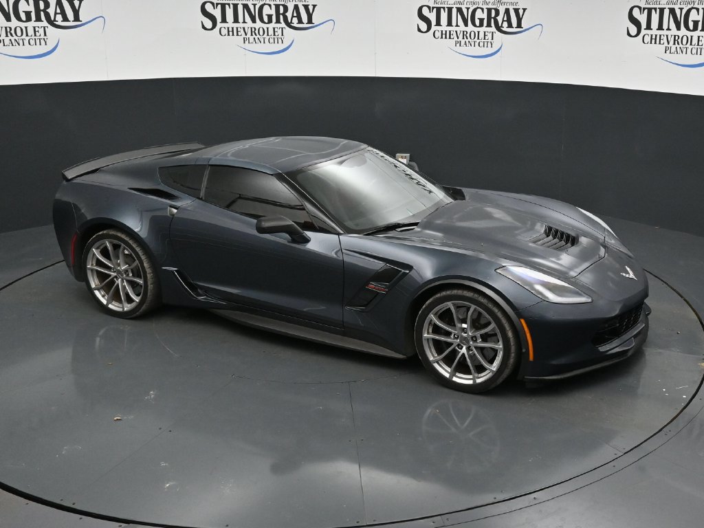 Used 2019 Chevrolet Corvette Grand Sport RWD image 18