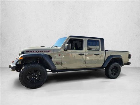 Used 2020 Jeep Gladiator Mojave w/ LED Lighting Group image 8