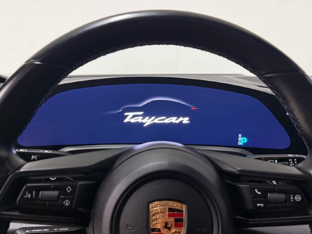 Certified 2021 Porsche Taycan 4S AWD/4WD image 17