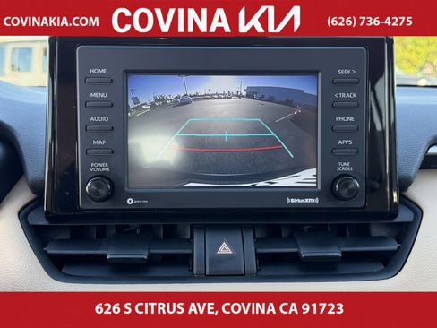 Used 2022 Toyota RAV4 LE image 24