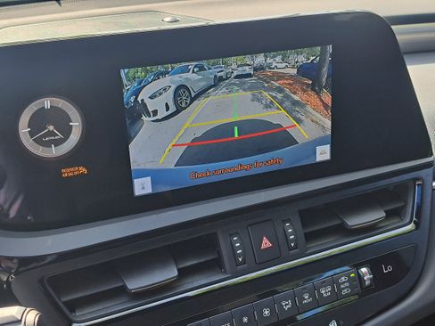 Used 2023 Lexus ES 350 F Sport w/ Accessory Package (Z1) FWD image 27