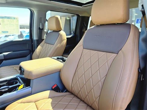 New 2025 Ford F250 XLT w/ Black Appearance Package image 40