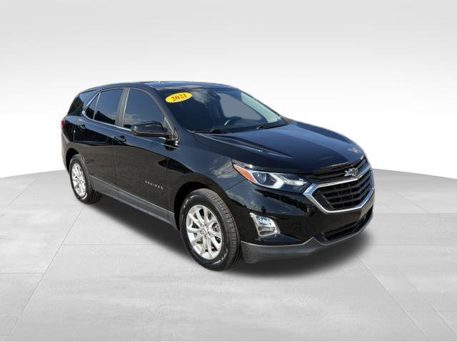 Used 2021 Chevrolet Equinox LT FWD image 8