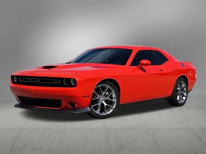 Used 2021 Dodge Challenger GT w/ Driver Convenience Group