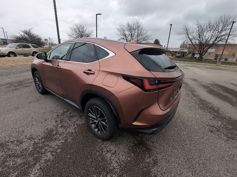 Used 2025 Lexus NX 350 AWD image 6
