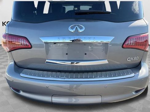 Used 2014 INFINITI QX80 4WD w/ Theater Package image 18